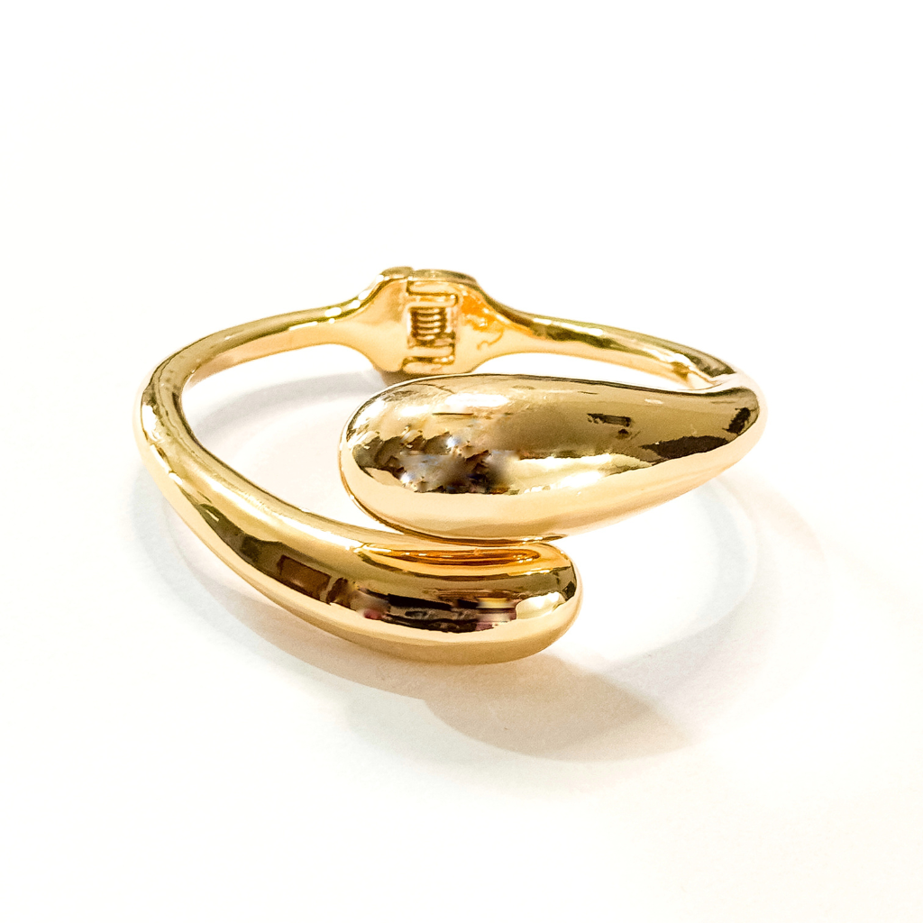 Bracelete Gotas Semi Joia