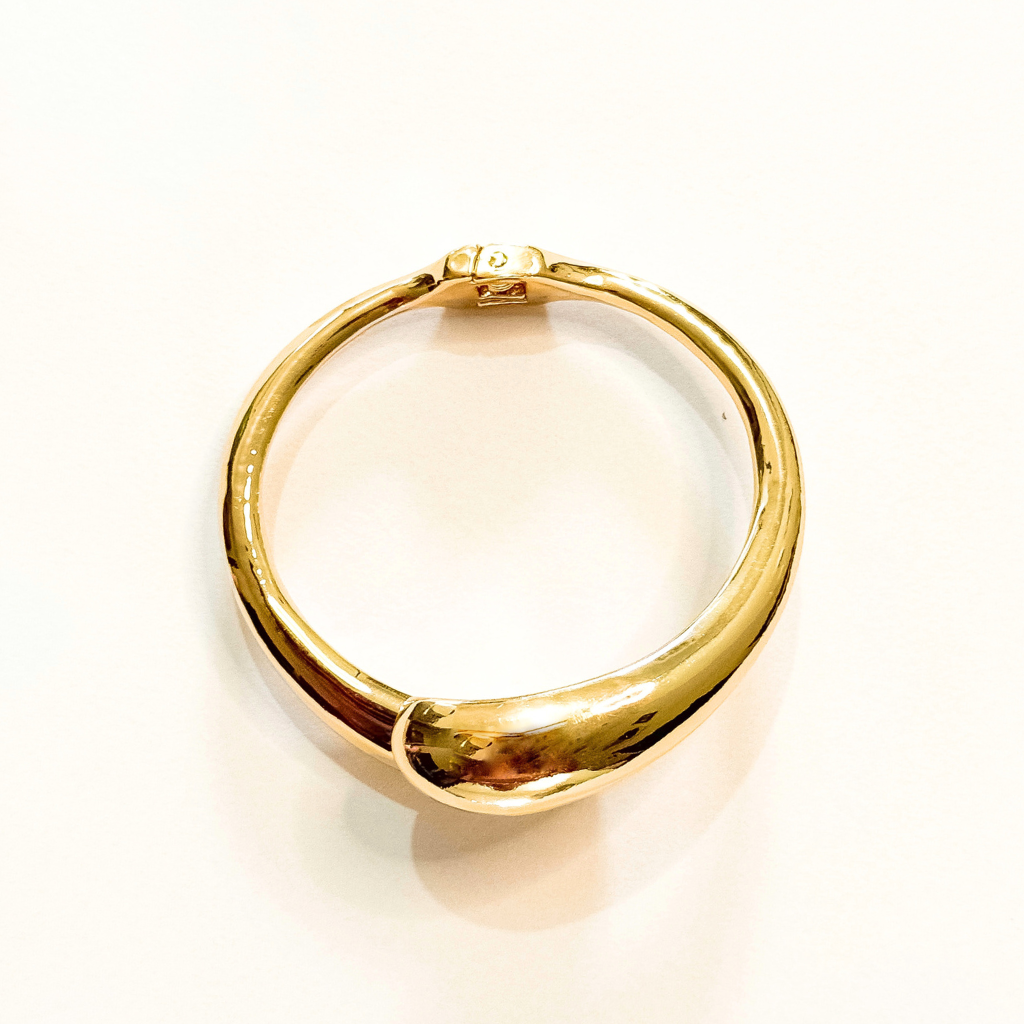 Bracelete Gotas Semi Joia